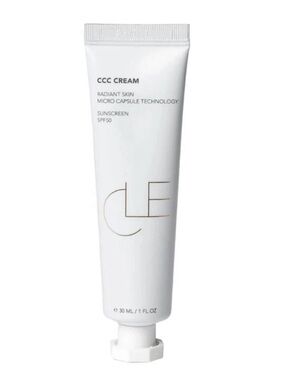 Cle CCC Cream SPF - 3 creams